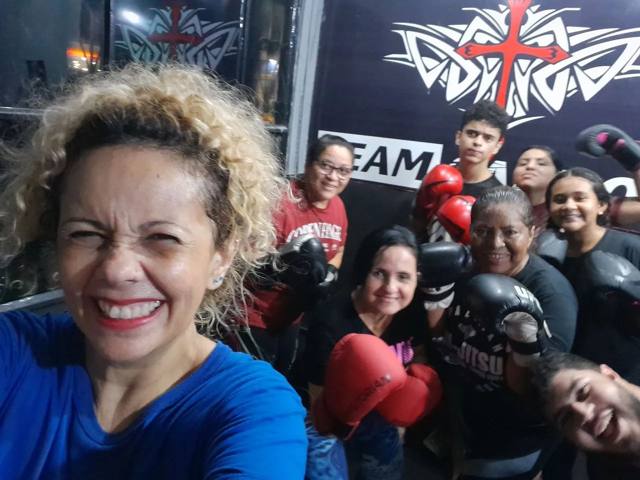 Academia Team Cardoso  - Foto 2