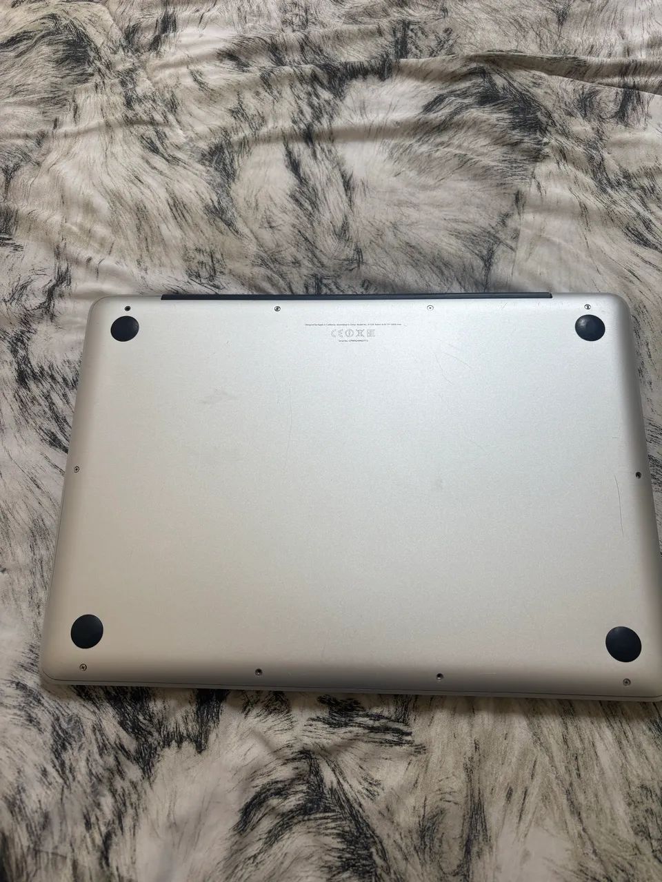 Macbook Pro (13-inch, Mid 2012) - Notebooks - Residencial