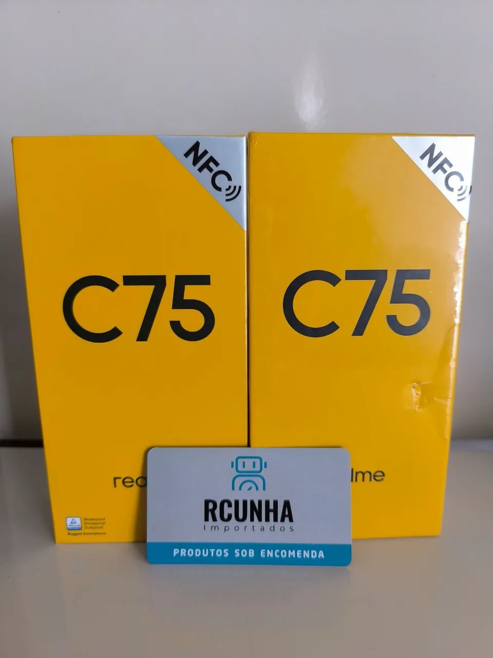 Celular Realme a partir de R$ 799,00 - Foto 5