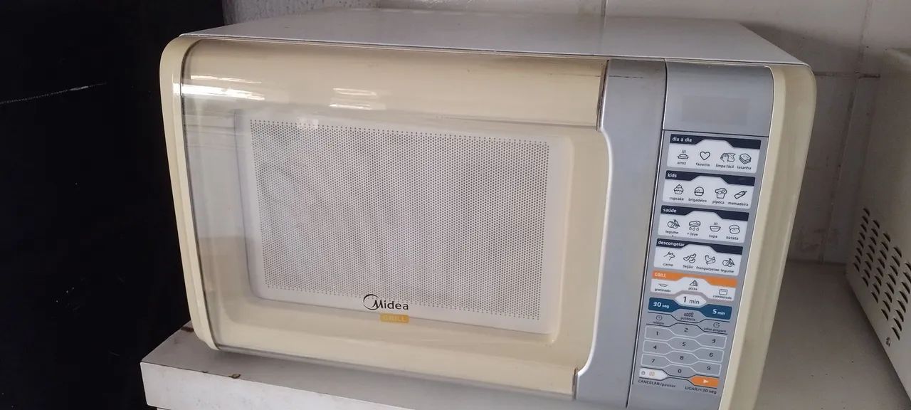Microondas Midea 