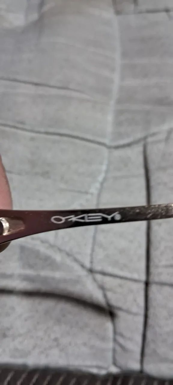 Óculos de Sol Oakley Dart Original Polarizado - Foto 4