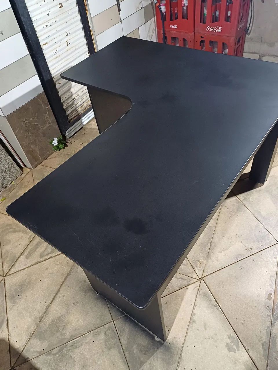 Mesa de escritorio o em L  - Foto 3