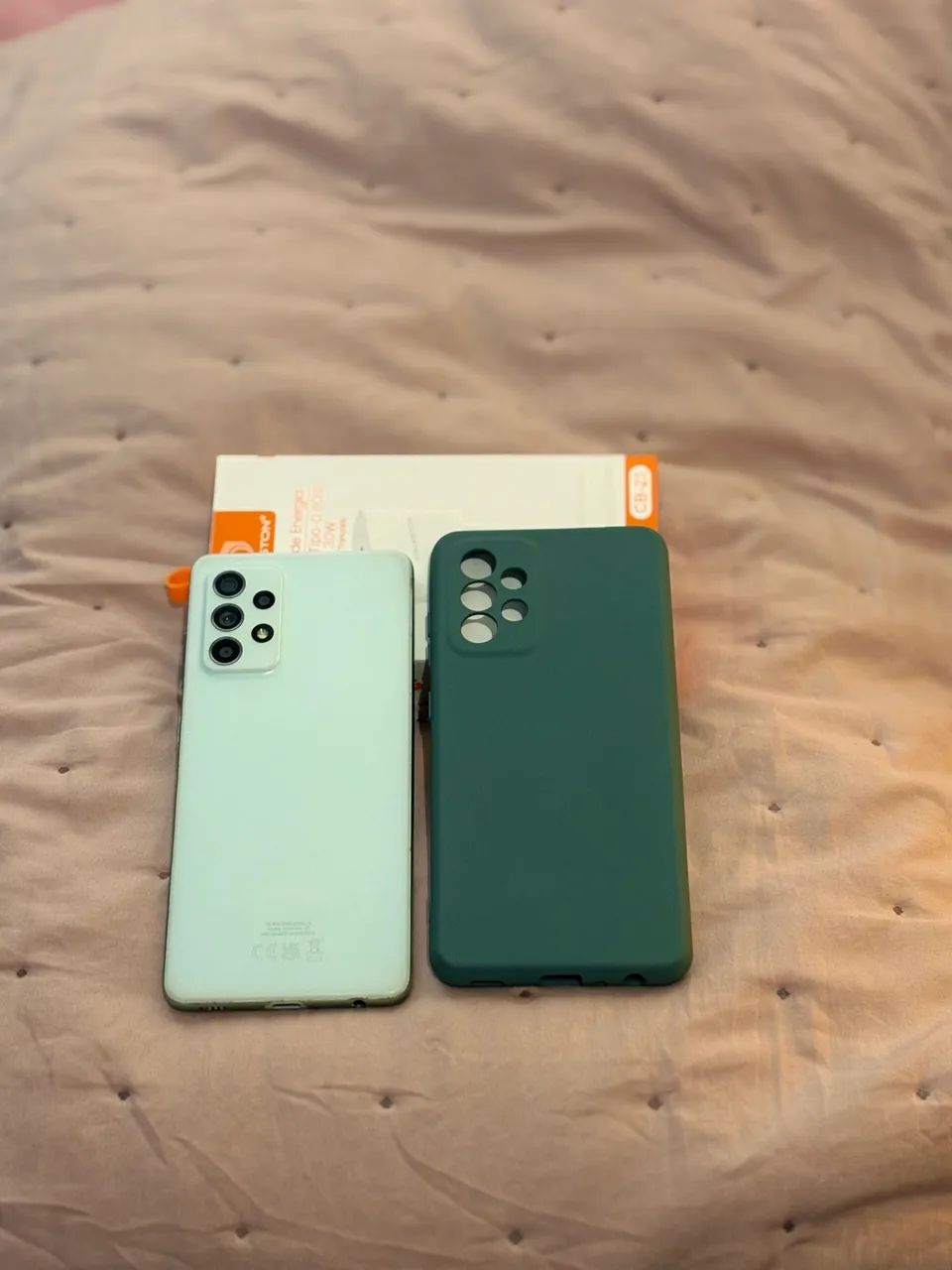 VENDO SAMSUNG GALAXY A52s 5G 128GB - Foto 4