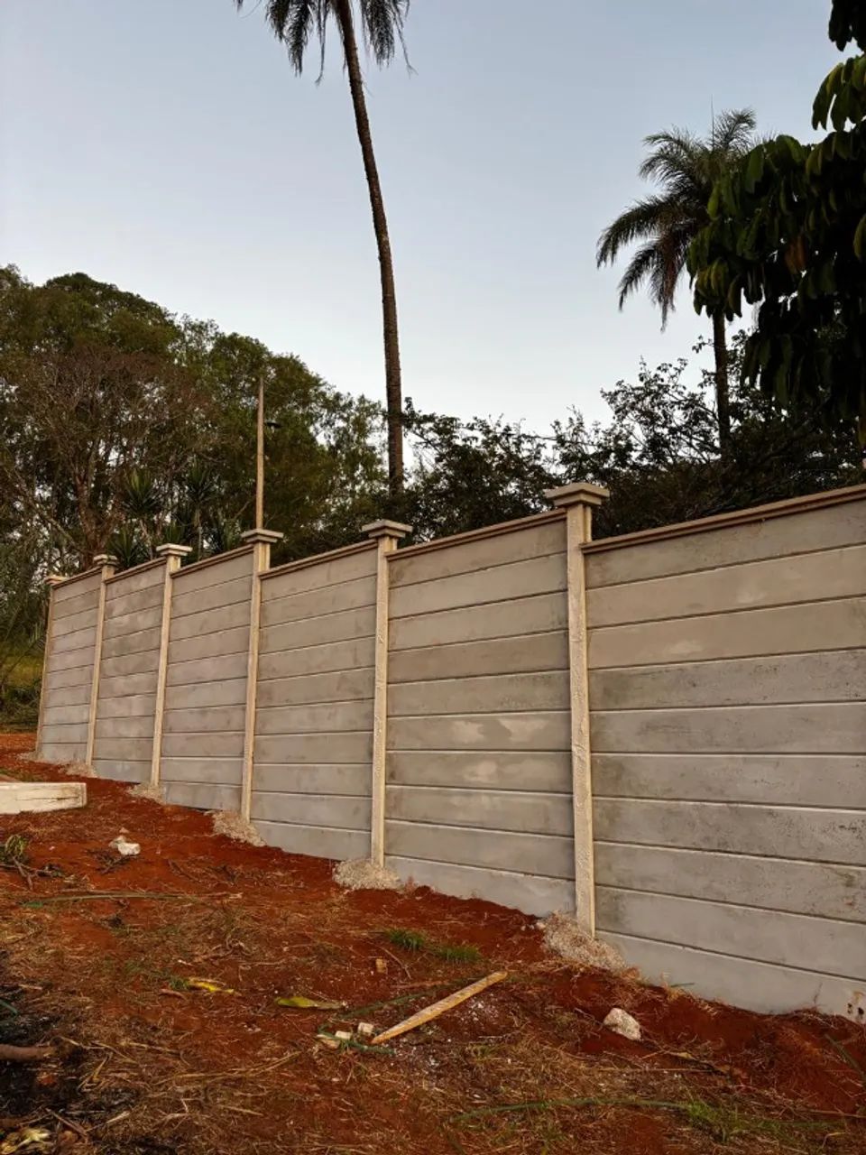 Muro de placas - Foto 4