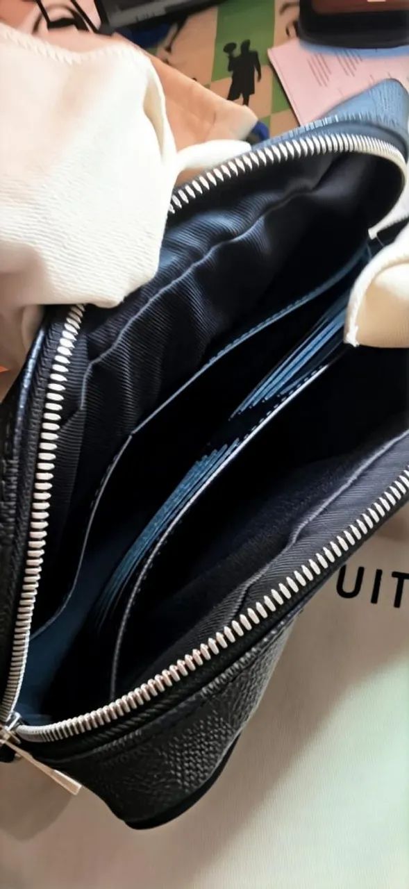 Bolsa/necessaire Louis Vuitton  - Foto 3