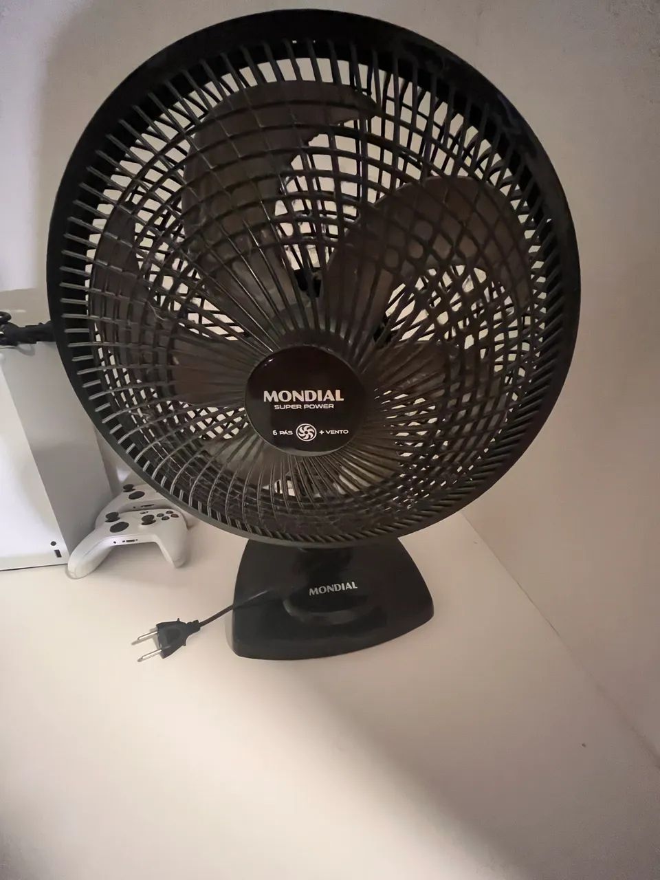 Ventilador Mondial 6 pás