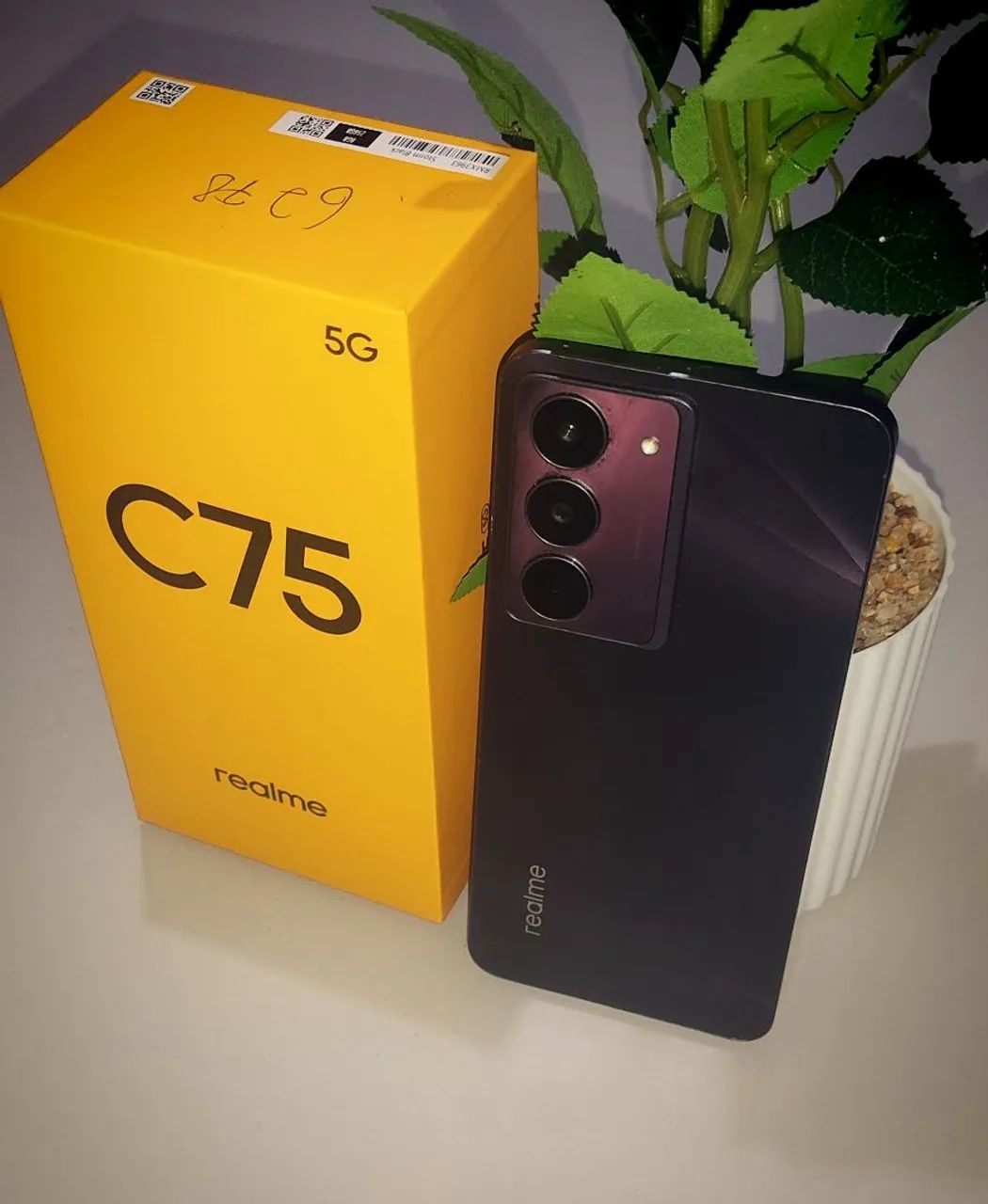 Realme C75 5G (Resistente a Água) 