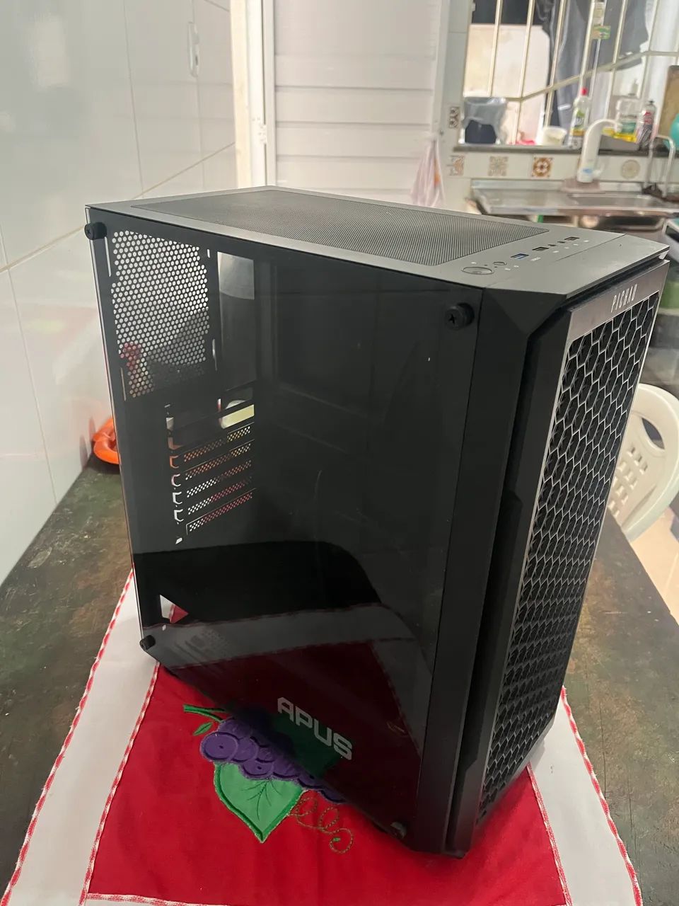 Gabinete gamer pichau - Foto 2