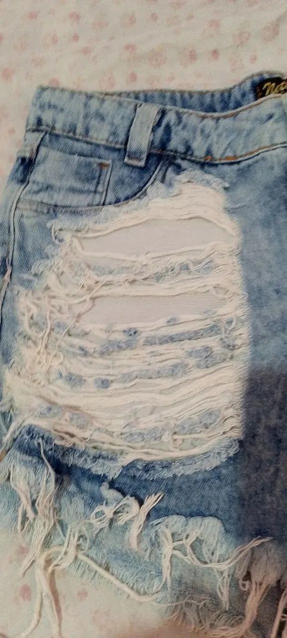 Short jeans  - Foto 2