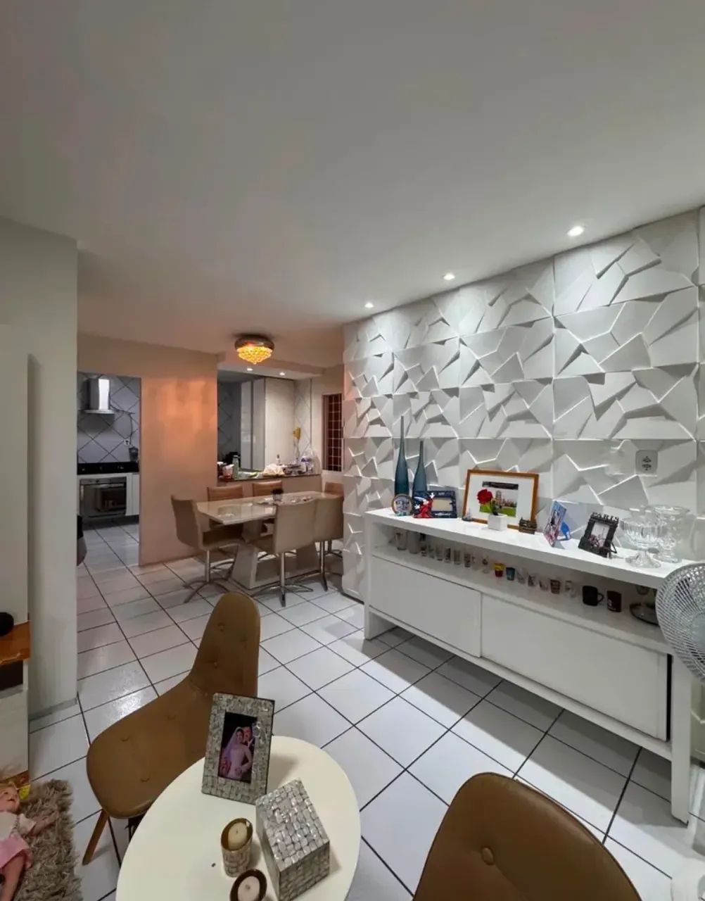 Imóvel para aluguel e venda possui 131m²  quadrados com 3 quartos - Foto 3