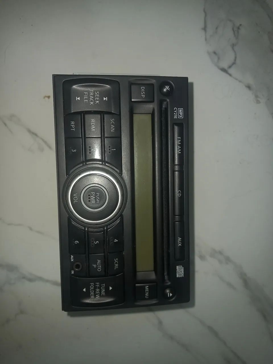 Mp3 original novo... - Foto 2