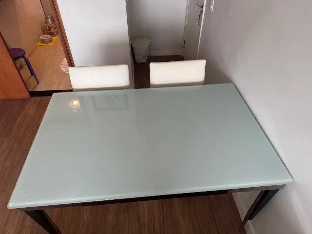 Mesa de jantar retangular - Foto 3