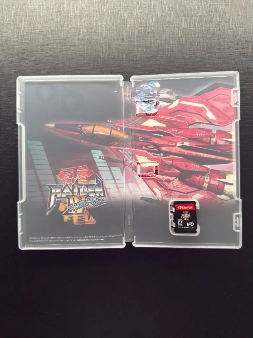 RAIDEN IV x MIKADO REMIX - Foto 2