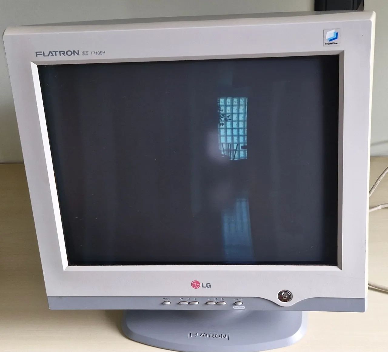 Monitor 17" marca LG