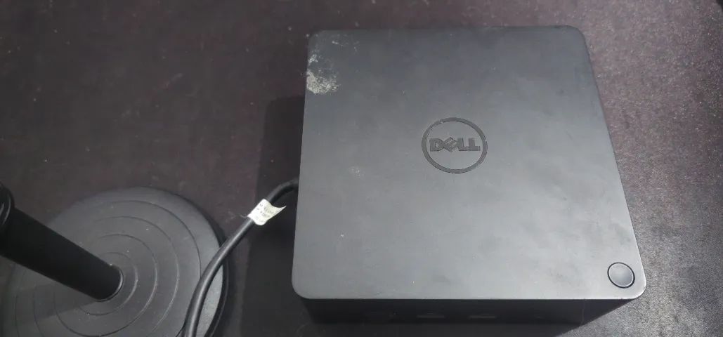 dock station dell tb18dc thunderbolt