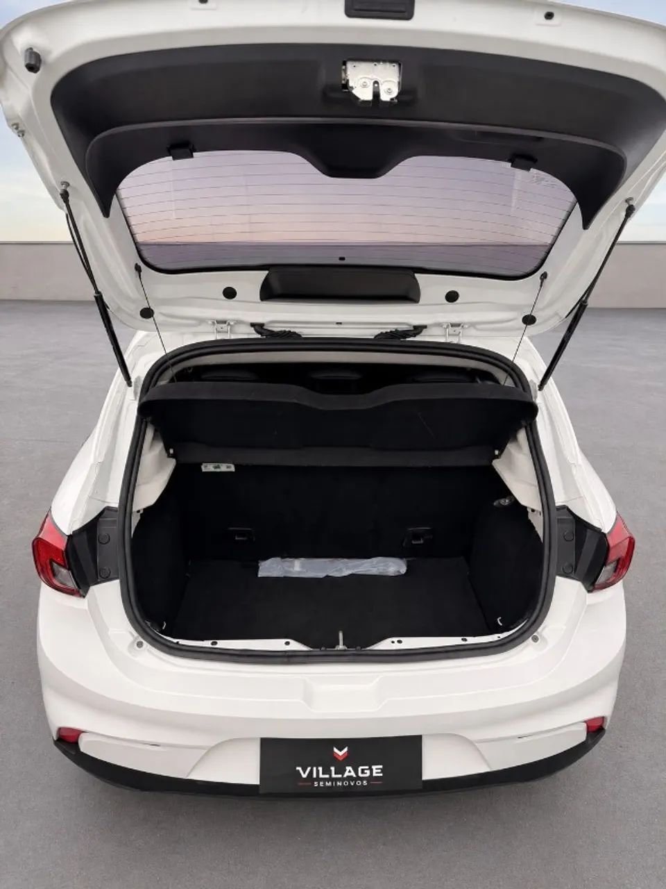 Fiat Argo 1.0 6V Flex. 2023 - Foto 2