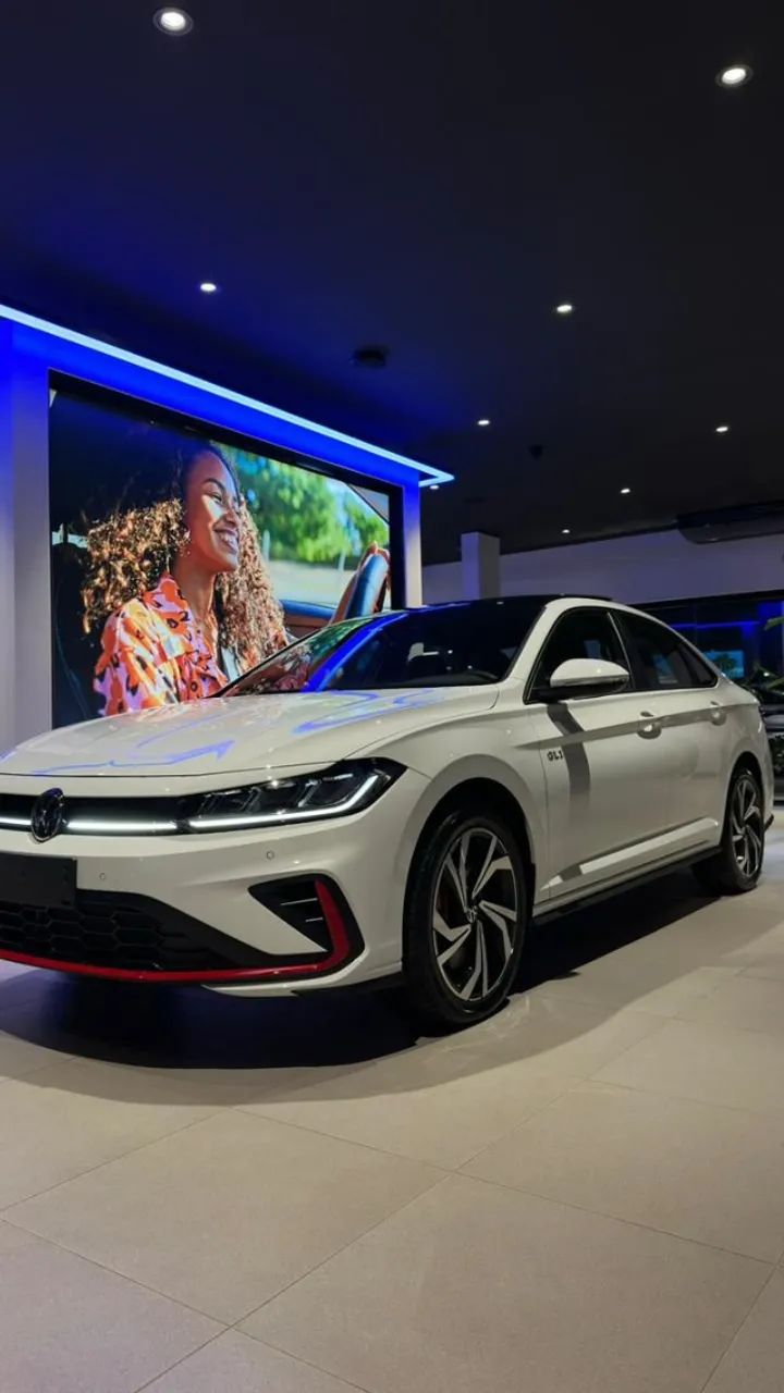 Volkswagen Jetta 2026