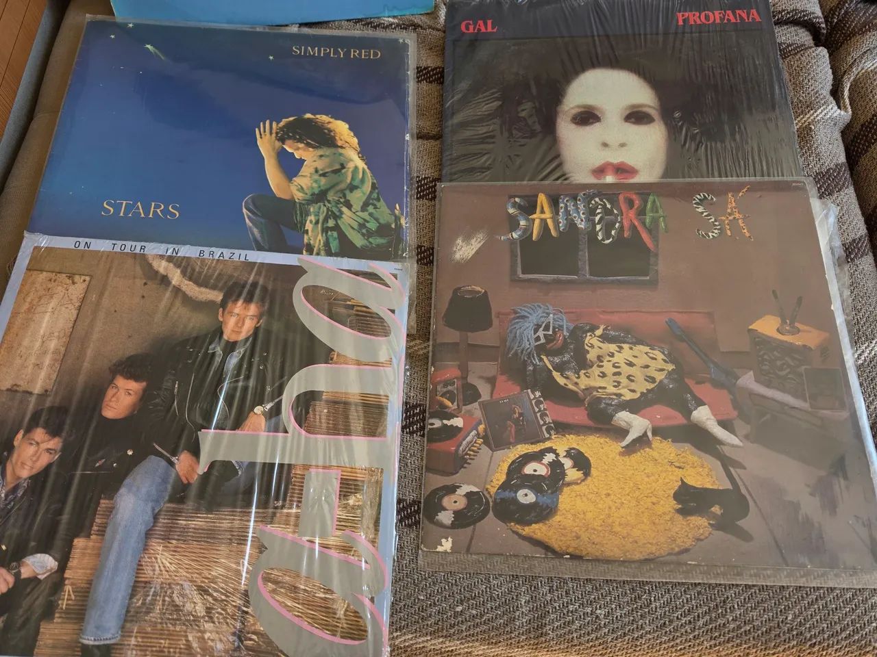Kit discos Vinil LP - Foto 3