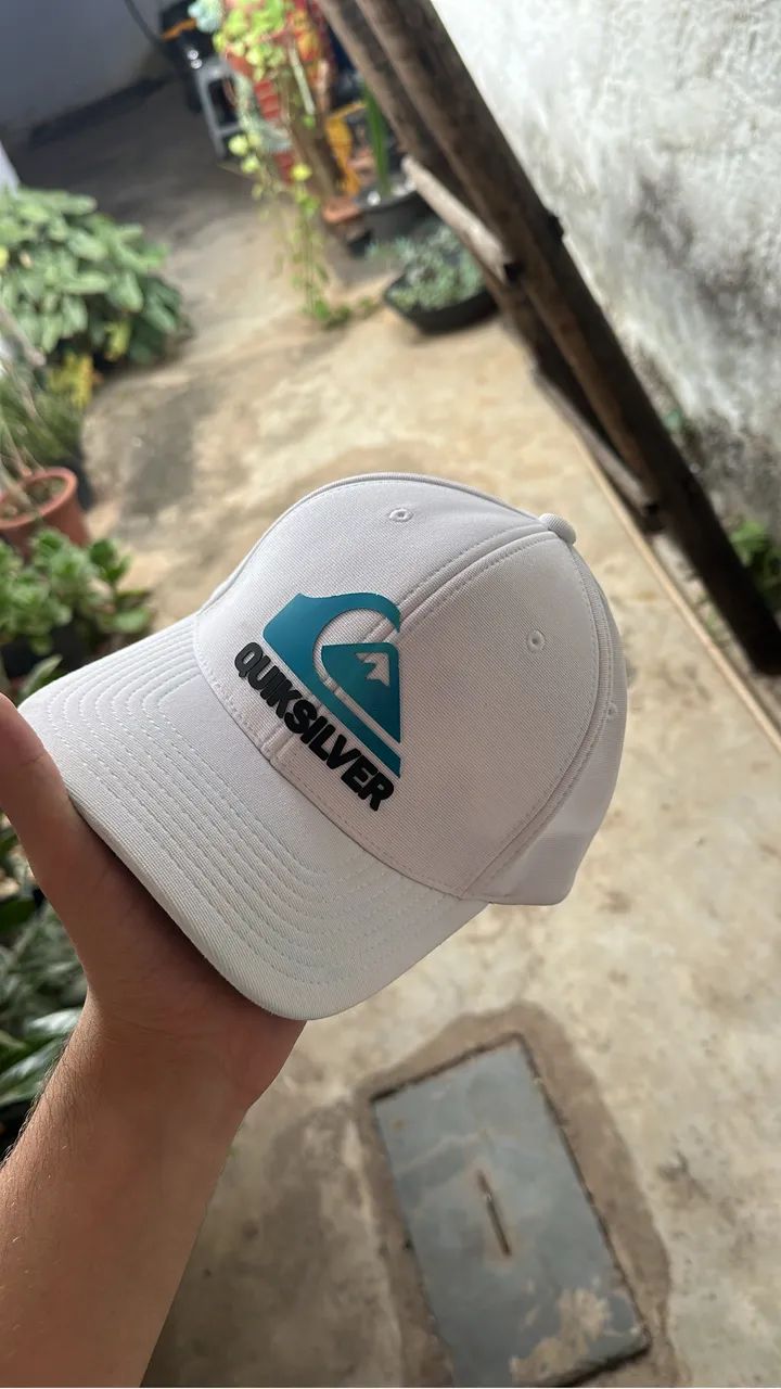 BONÉ QUIKSILVER - Foto 5