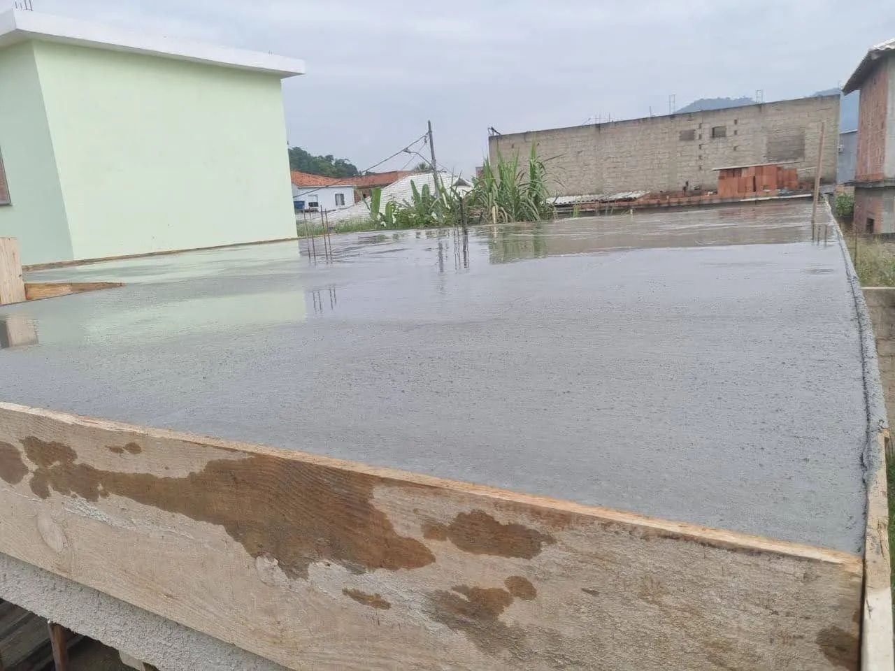 CONCRETO BOMBEADO E LAJES PRÉ FABRICADAS - Foto 5