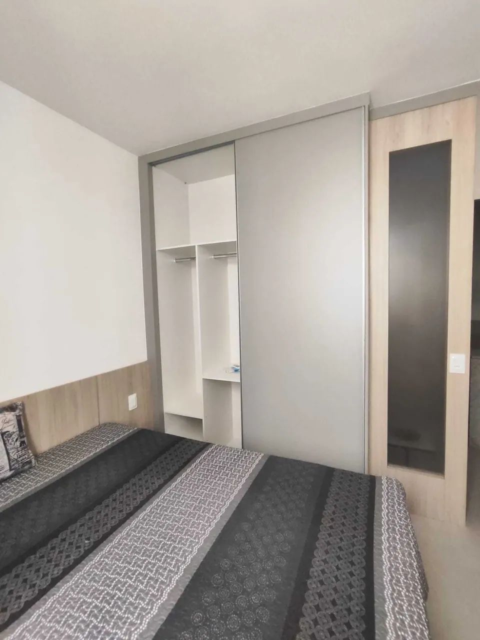 Apartamento com 1 quarto para alugar em Belo Horizonte