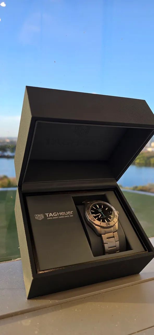 Tag Heuer - Aquaracer (Titanium)