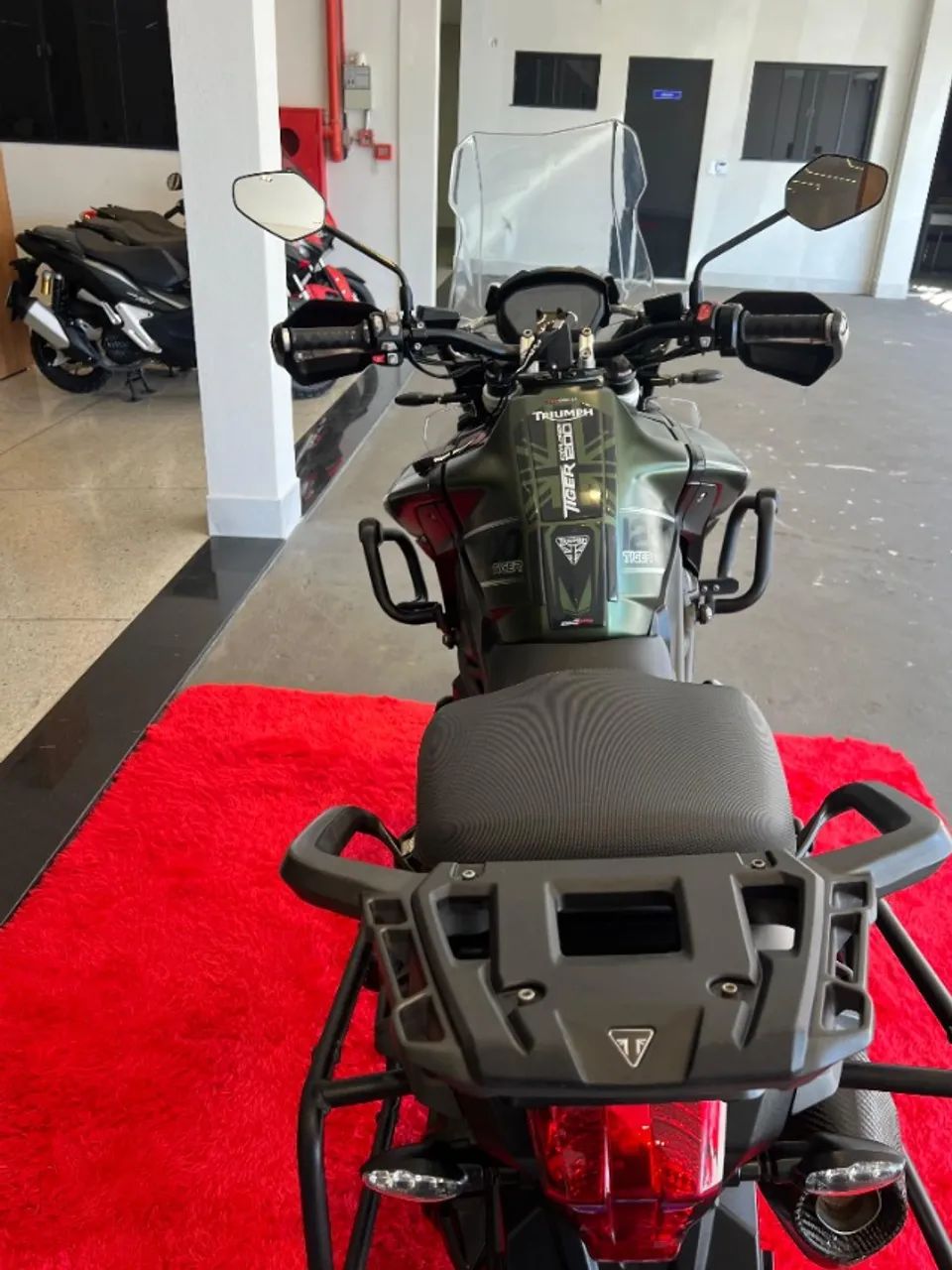 TIGER 1200 XCA - Foto 5