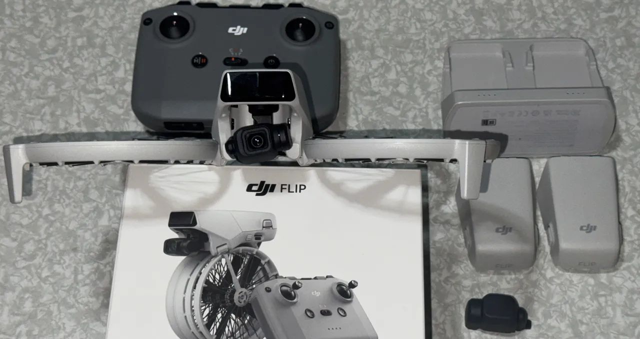 Drone DJI FLIP  - Foto 2