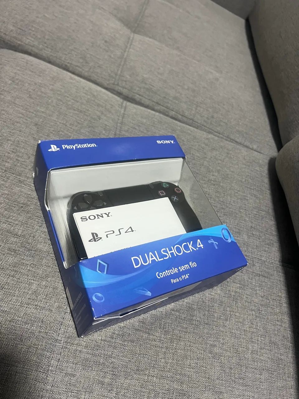 Controle ps4