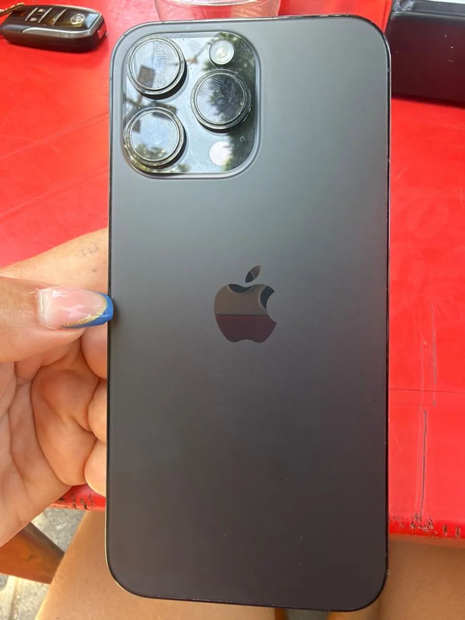 iPhone 14 Pro Max 