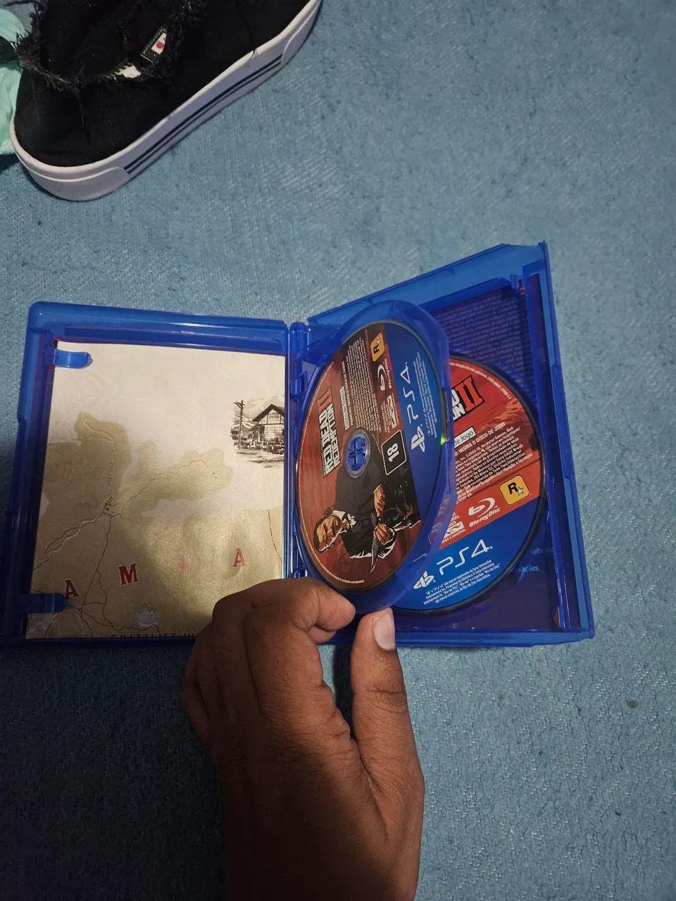 Red Dead Redemption 2 PS4 - Foto 2