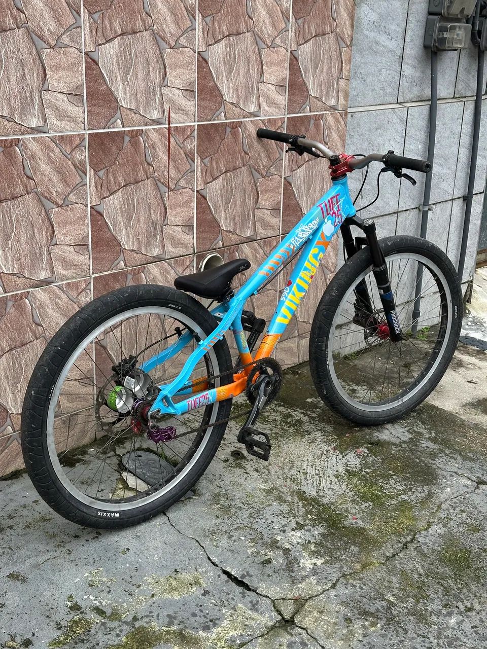 Bicicleta Vikingx aro 26 - Foto 2