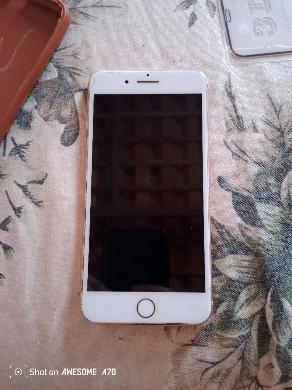 Vendo um iPhone 8 plus! - Foto 4
