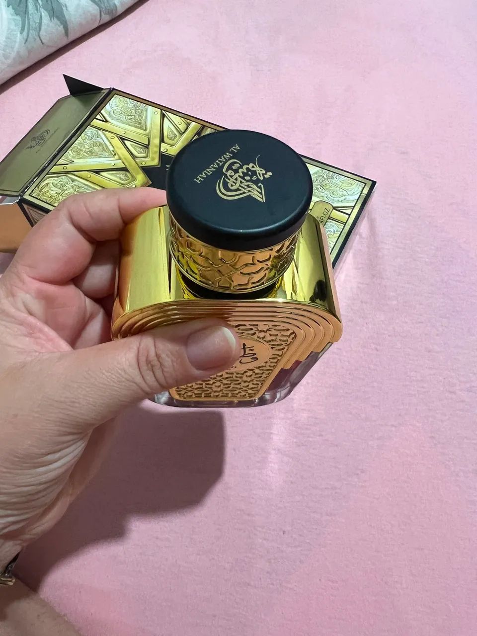 PERFUME ÁRABE - WATANI INTENSE - EAU DE PARFUM 100ml