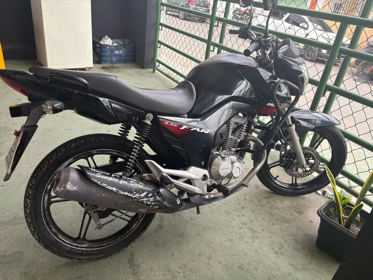 Moto fan 160  - Foto 2