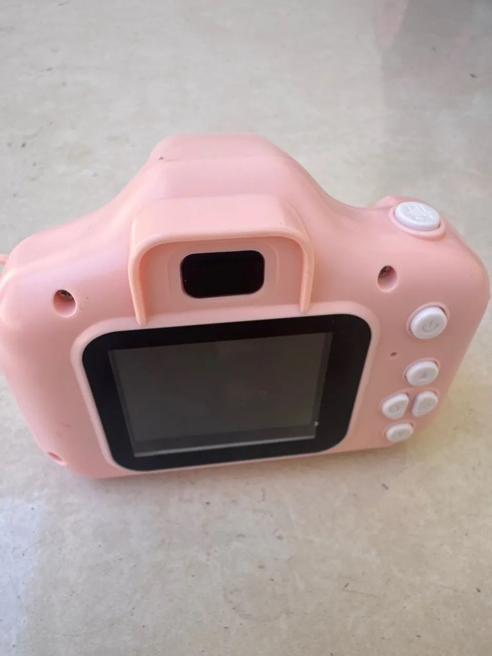 Vendo mini câmera infantil 