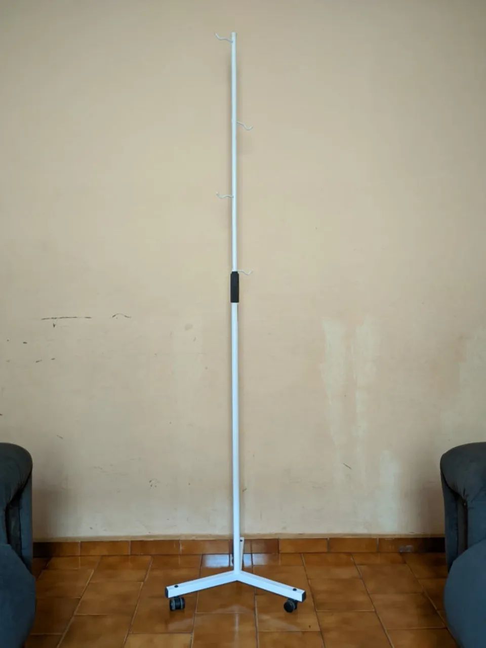 Suporte para Soro ou Dieta