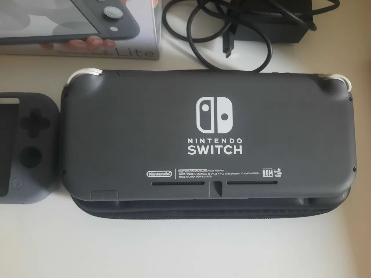 Nintendo Switch Lite 128GB desbloqueado - Foto 3