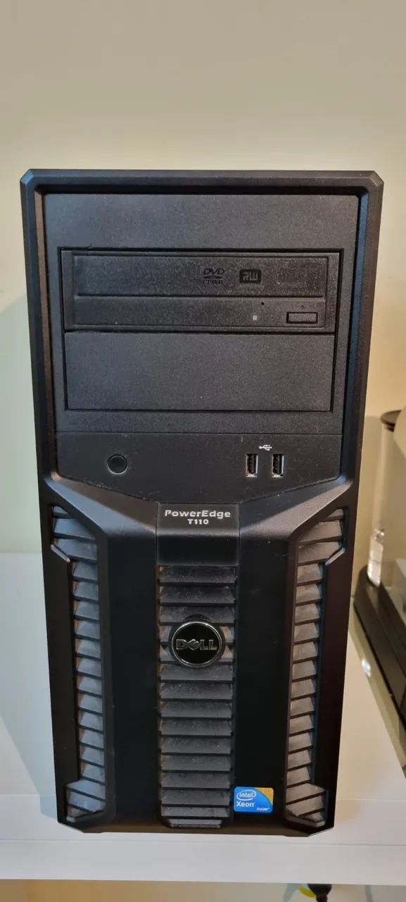 DELL Power Edge T110 Servidor - Foto 4