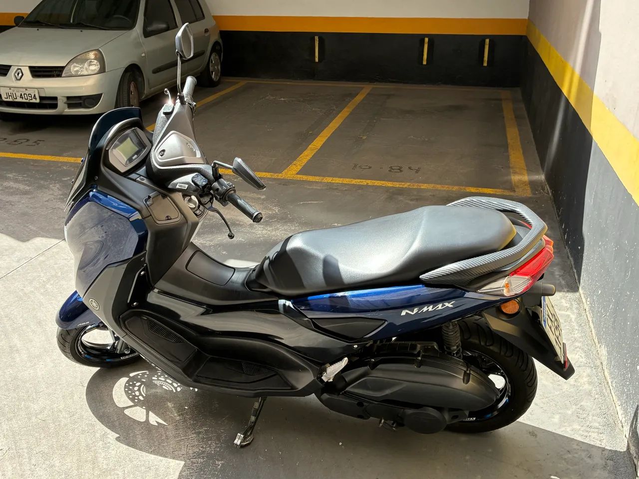 NMax 160 ABS - 2021 baixo km  - Foto 3