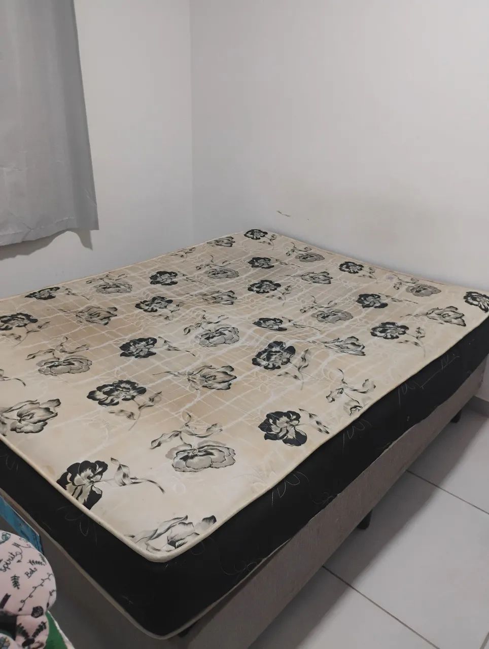Conjunto Cama Box Casal - Foto 2