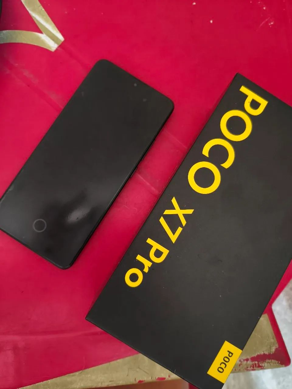 Xiaomi poco X7 pro 512 gb 12 de ram - Foto 3