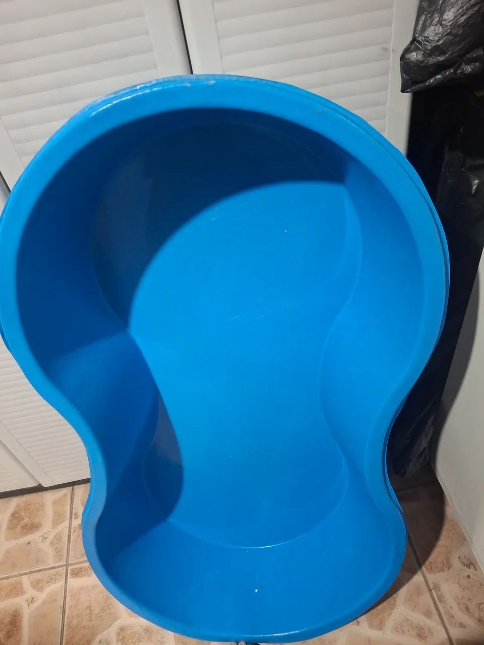Banheira Feijão 100 litros AFORT