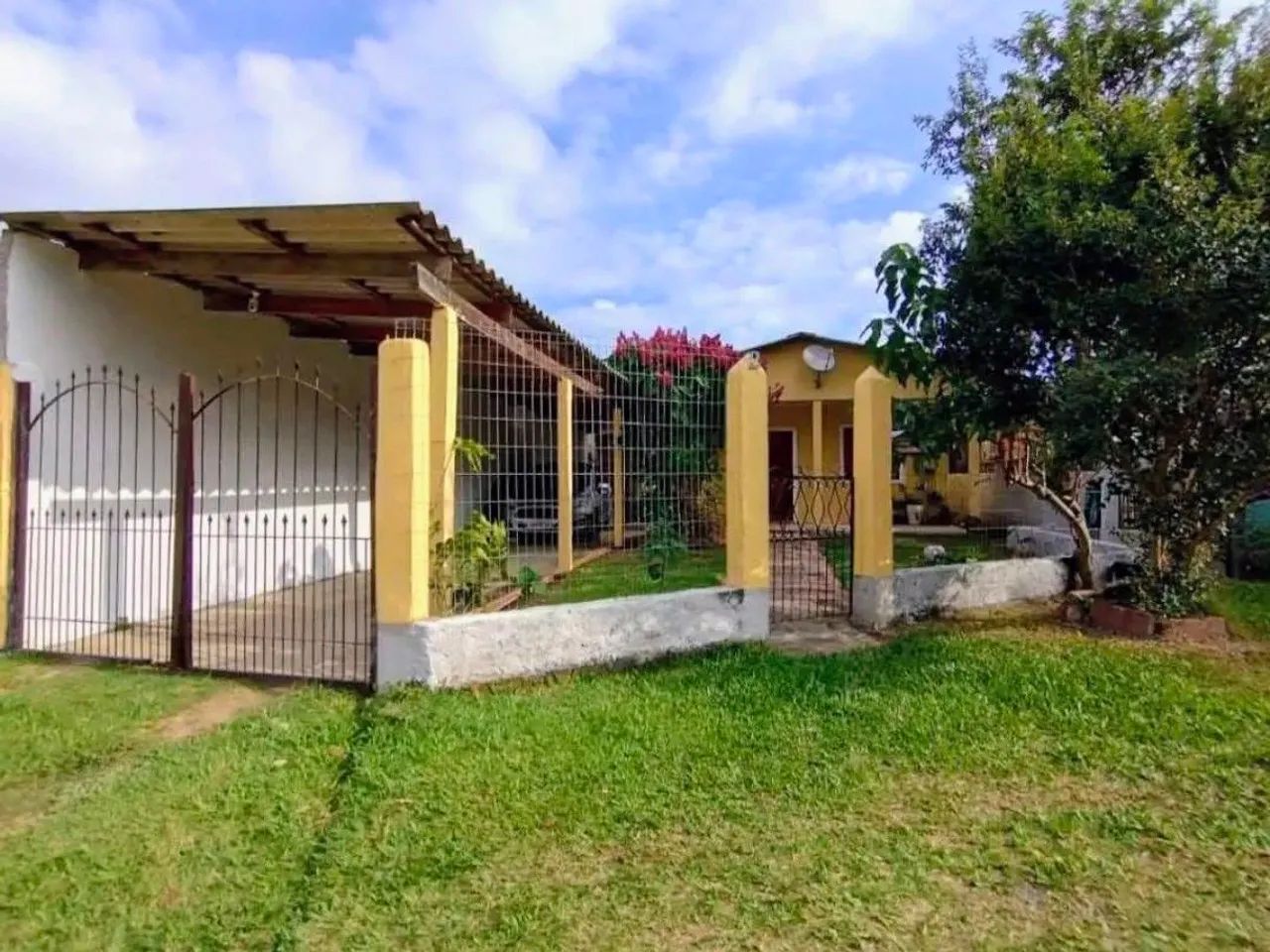 Casa 3 quartos e 3 banheiros - Foto 2