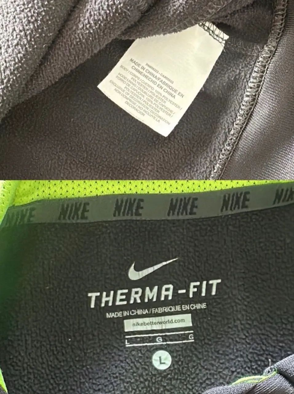 Jaqueta Nike therma-fit  - Foto 5