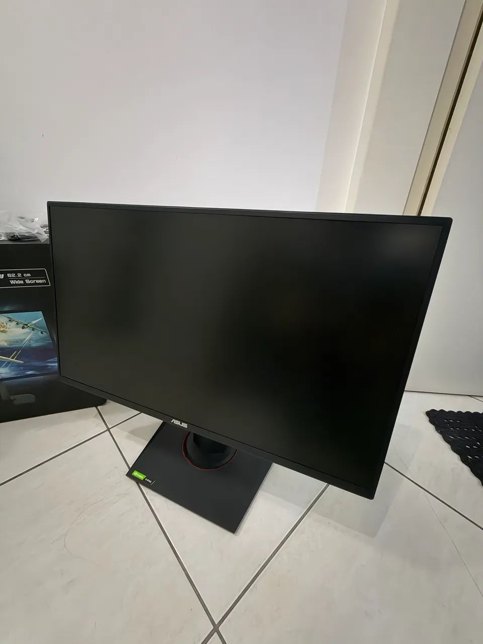 Monitor Gamer Asus VG258 165hz 0.5ms - 24.5? G-Sync - Foto 5