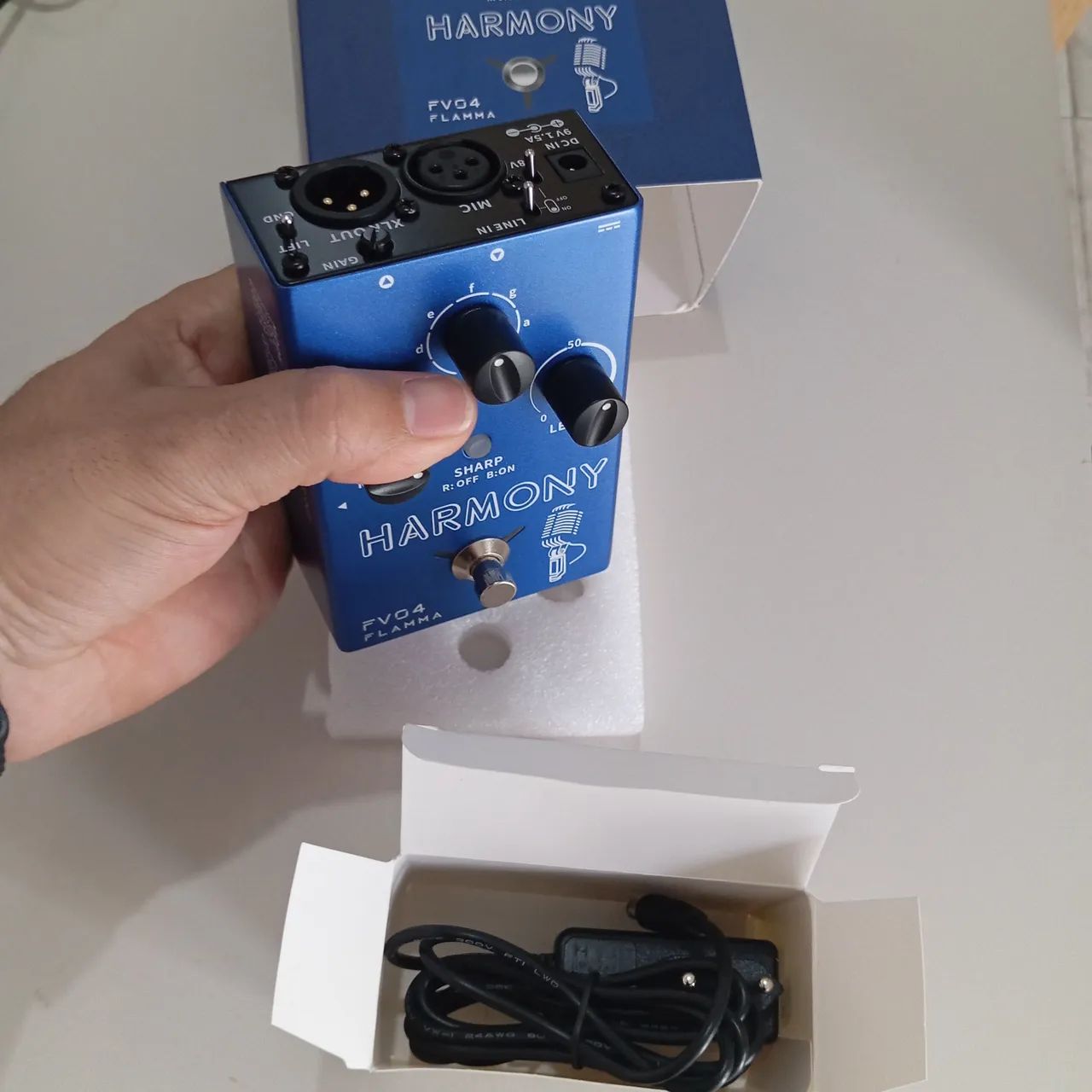 HARMONY FRAMA ADAPTER