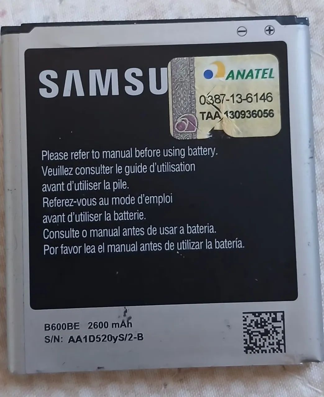 Smartphone samsung  - Foto 4
