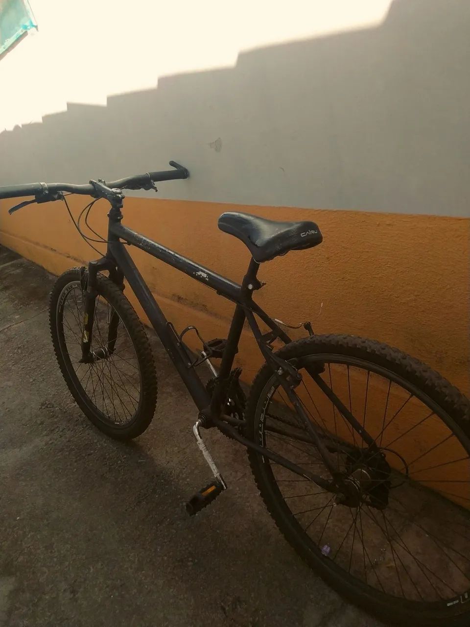 vende-se essa bicicleta aro 26 - Foto 3