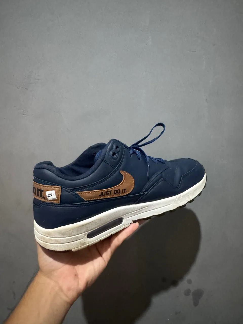 Vendo Nike air force Max 1, com detalhes  - Foto 4